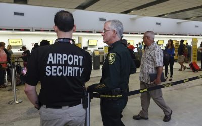 Perimeter Security Systems – Airports