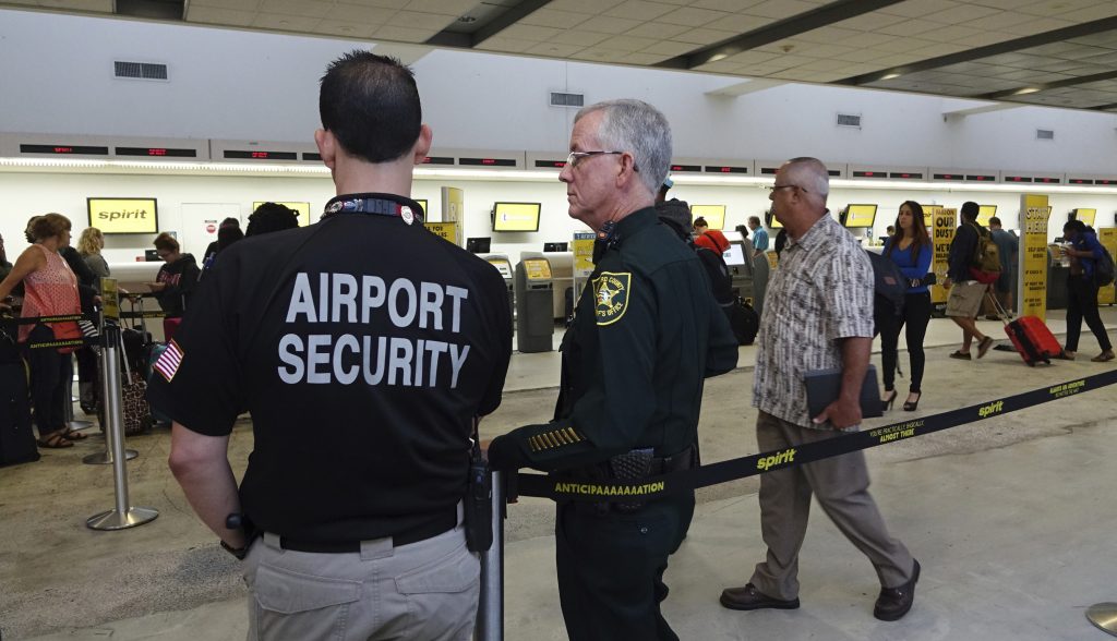 Perimeter Security Systems – Airports