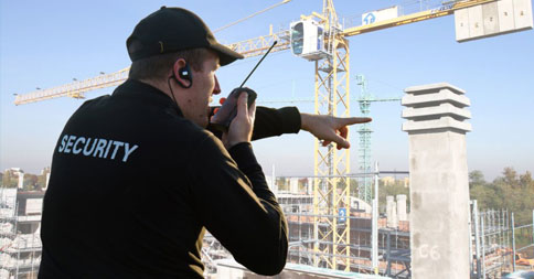 security guards for construction sites los angeles