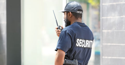 Education Center Security Guards