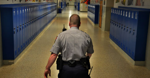 School security services