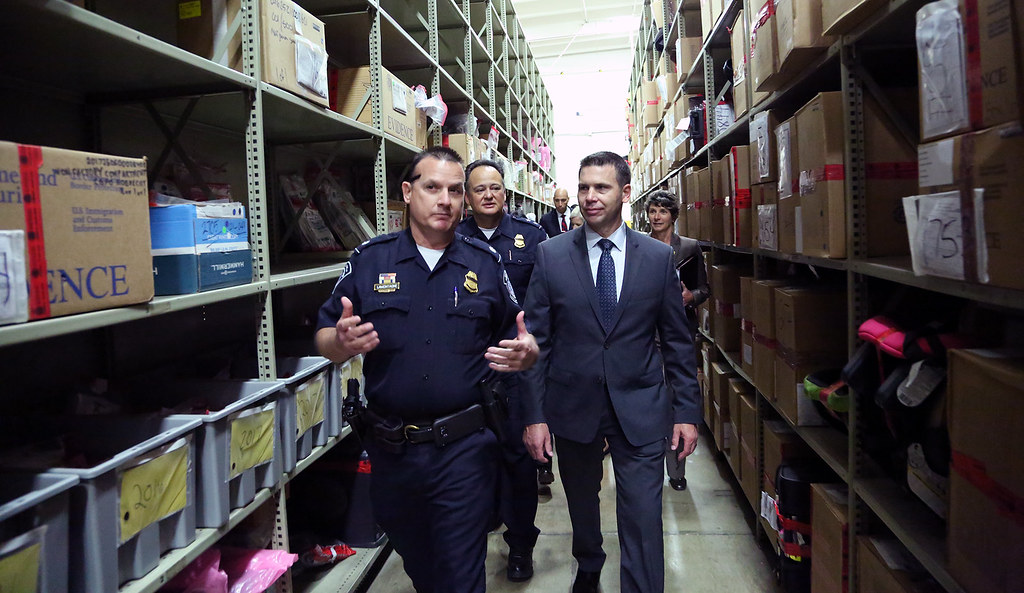 logistics security guards patrol guards