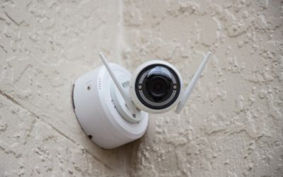 Los Angeles, How To Secure Your Home With Surveillance Cameras